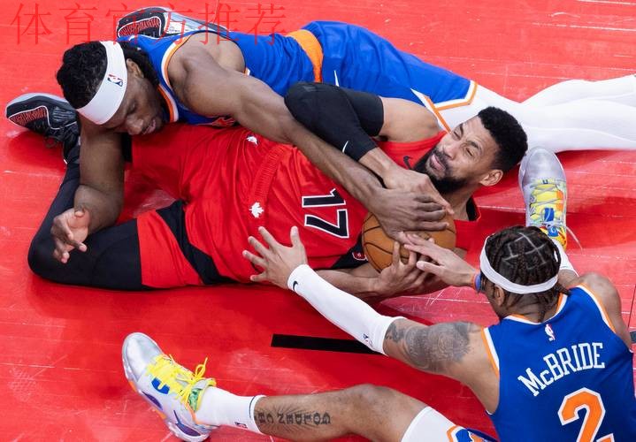 NBA杯12月10日：尼克斯VS猛龙 布伦森集锦